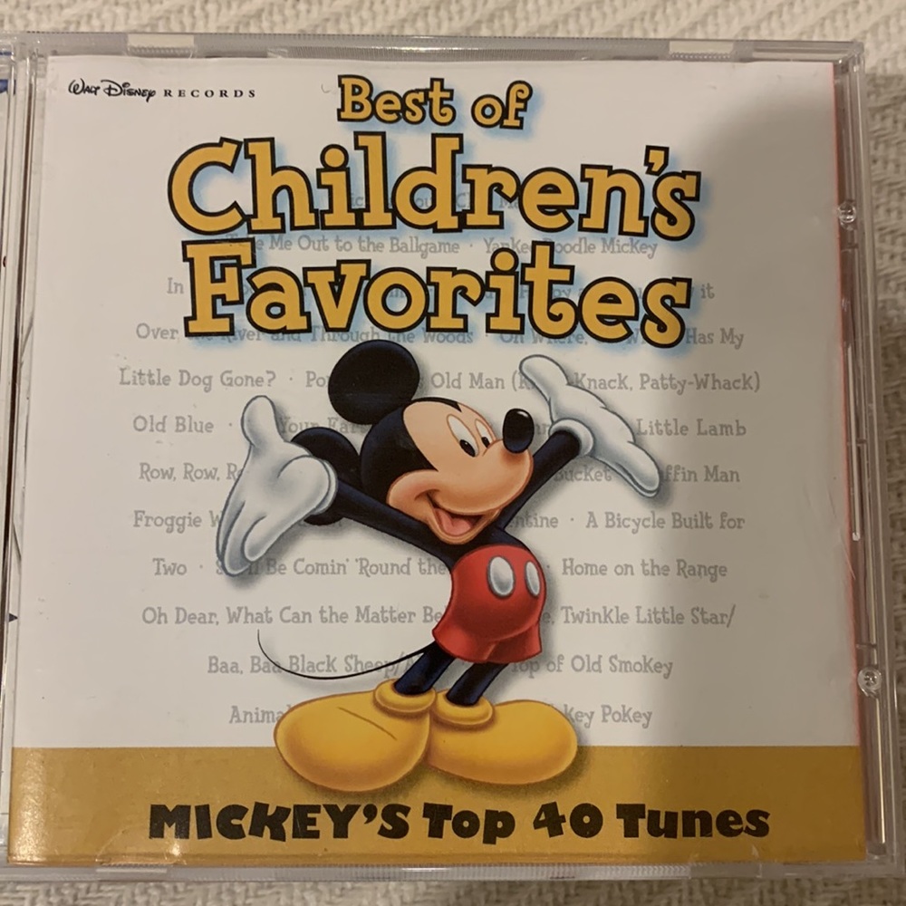 Assorted children CD’s - Picture 3 of 9